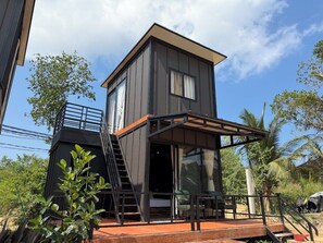 Front of property - Sand & Sun Koh Rong  (Koh Rong)