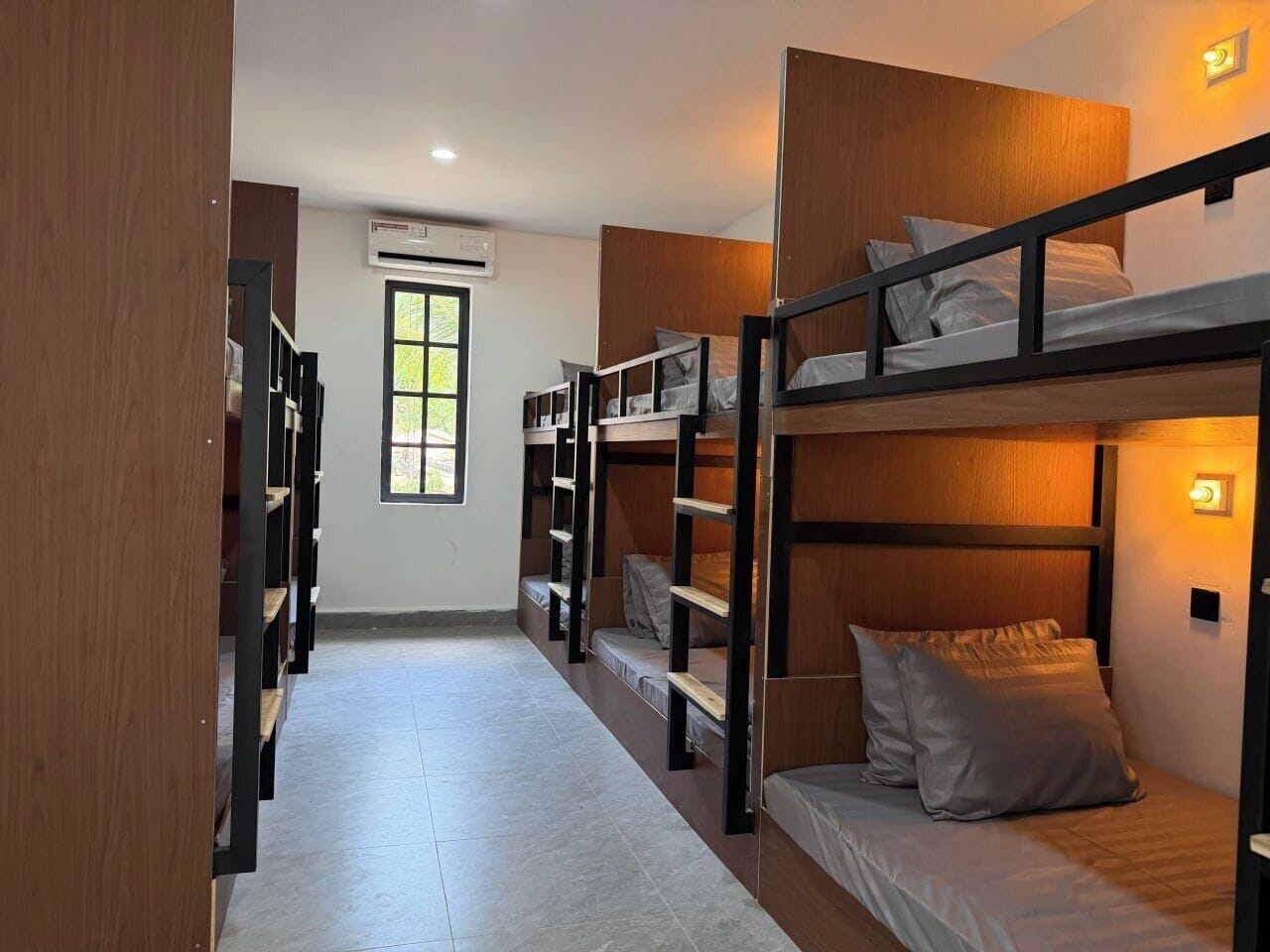 Standard Shared Dormitory, Mixed Dorm | In-room safe, free WiFi, bed sheets
