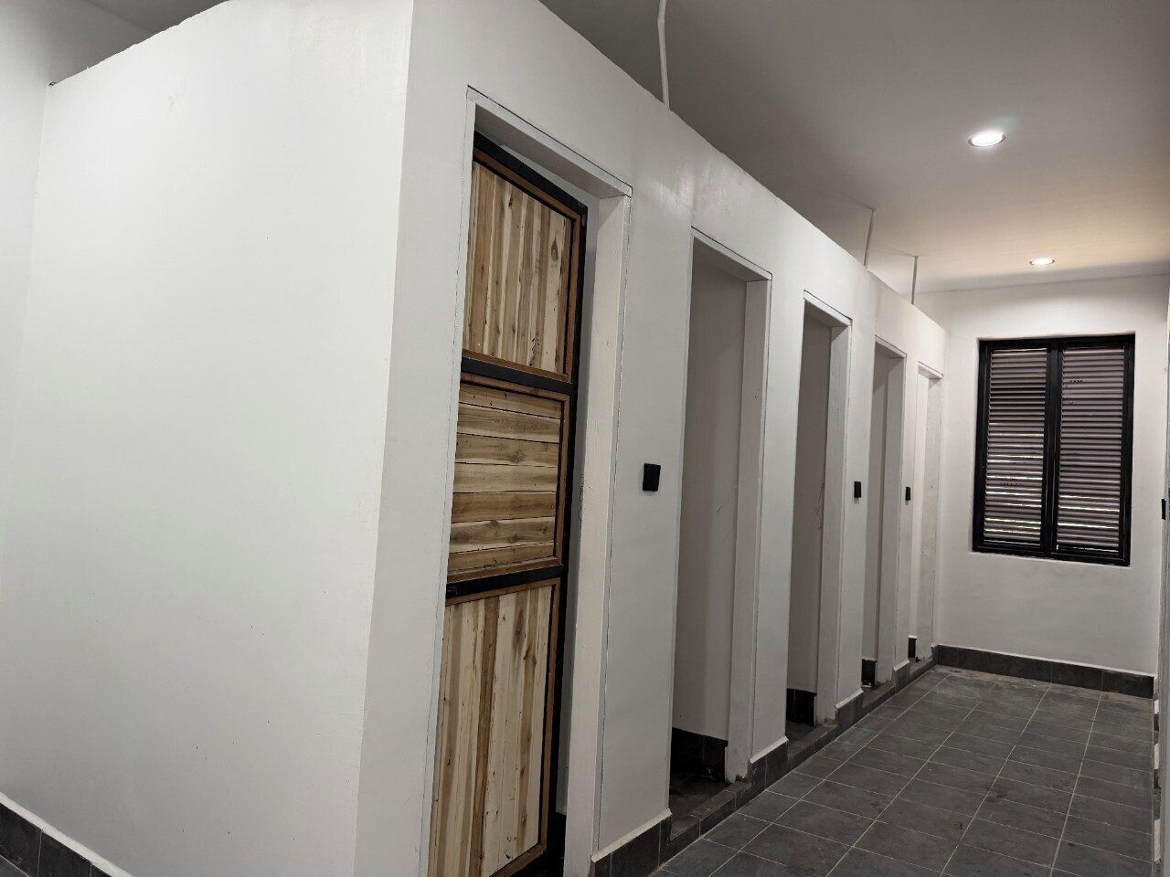 Standard Shared Dormitory | Living area