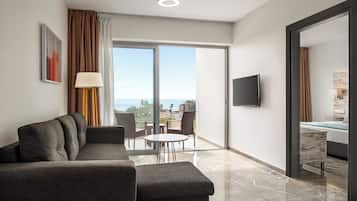 Suite | Coin séjour