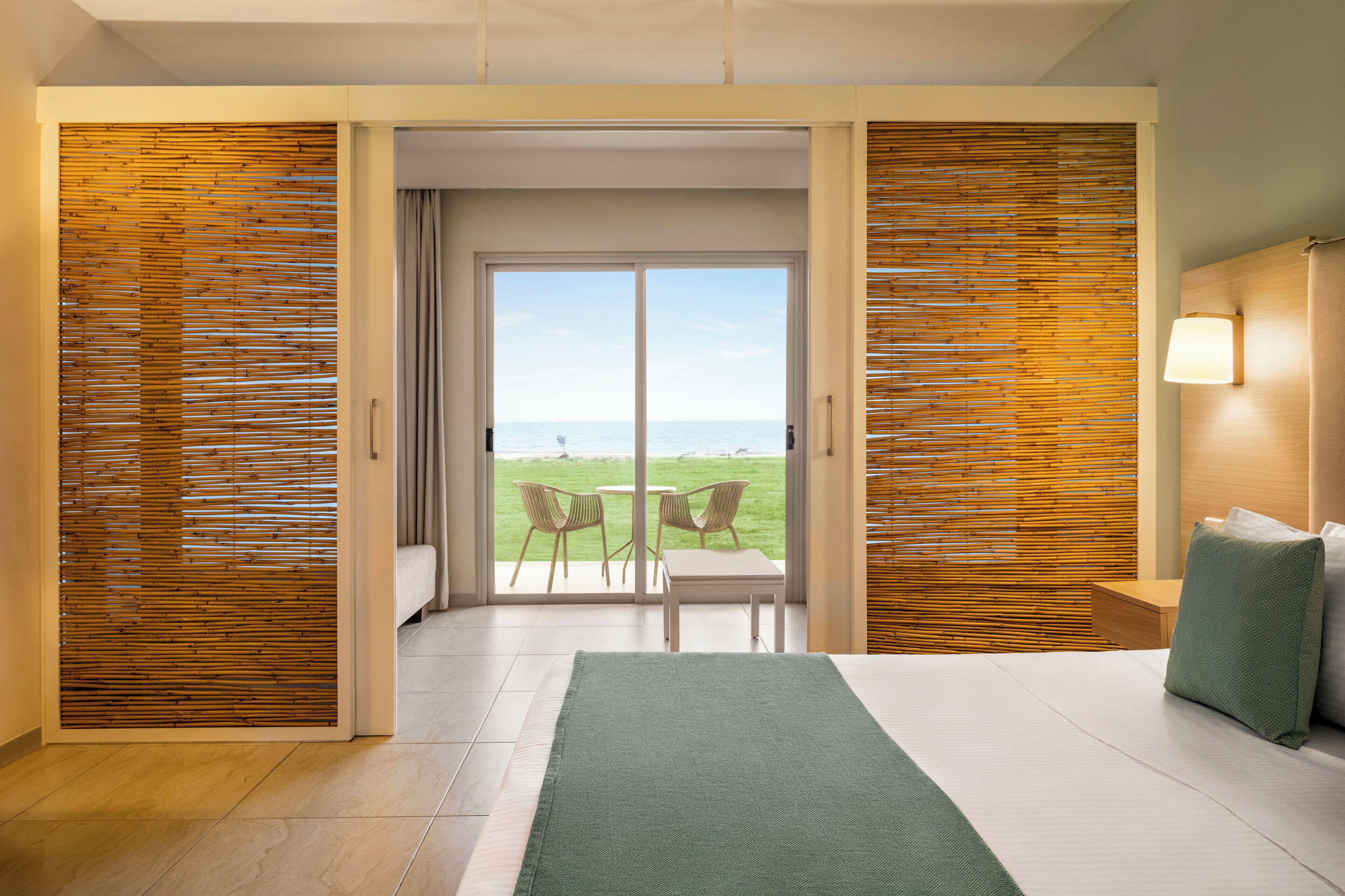 Familien-Doppelzimmer