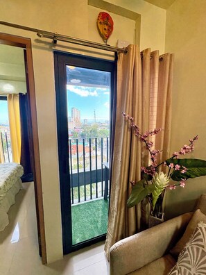 Interior - Elle's Haven Staycation (Cebu City)