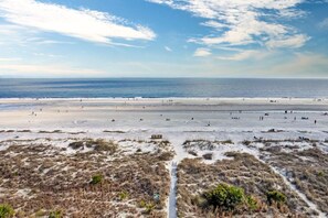Plage à proximité