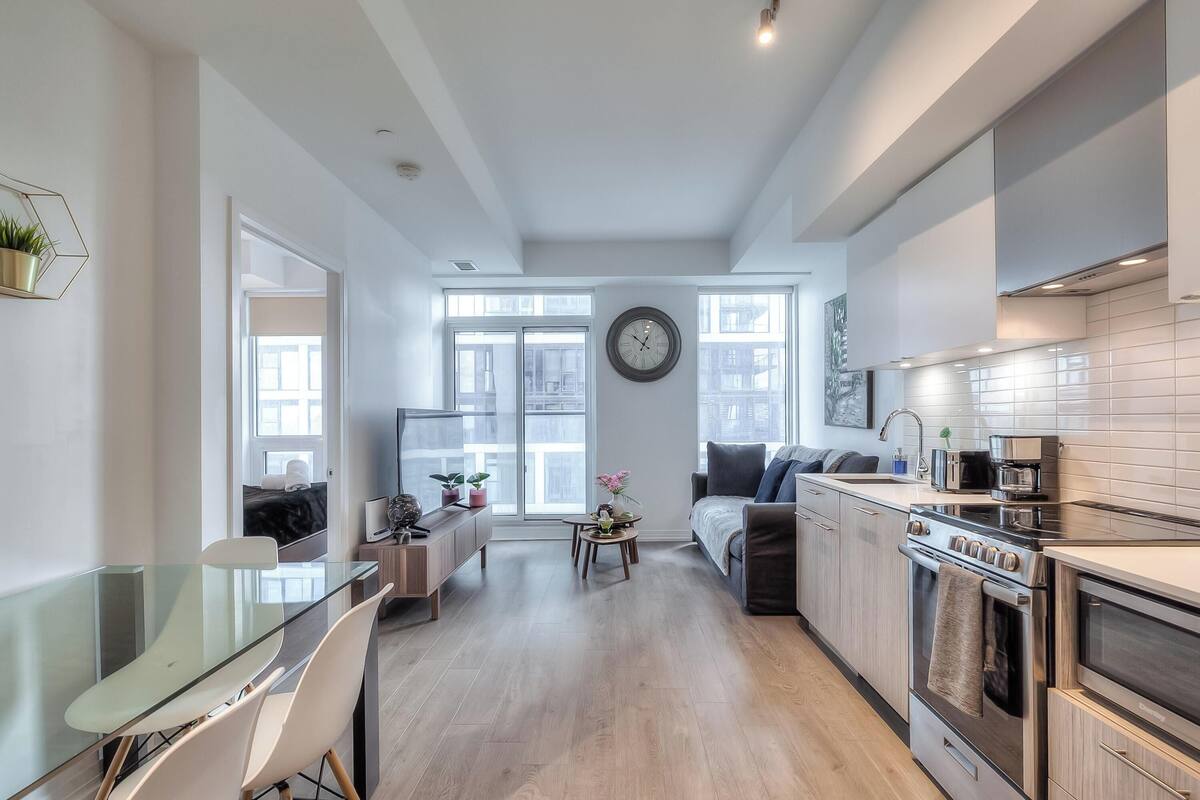 Classic Suite | Private kitchen