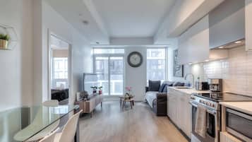 Suíte clássica | Cozinha privada