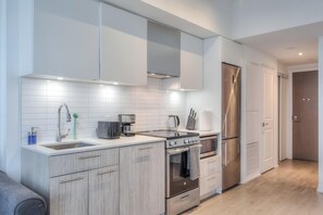 クラシック スイート | 専用キッチン