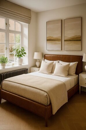 Room - Stylish 2BR Apartment Central London (London)