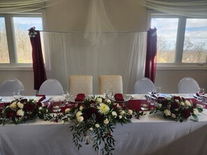 バンケット ホール