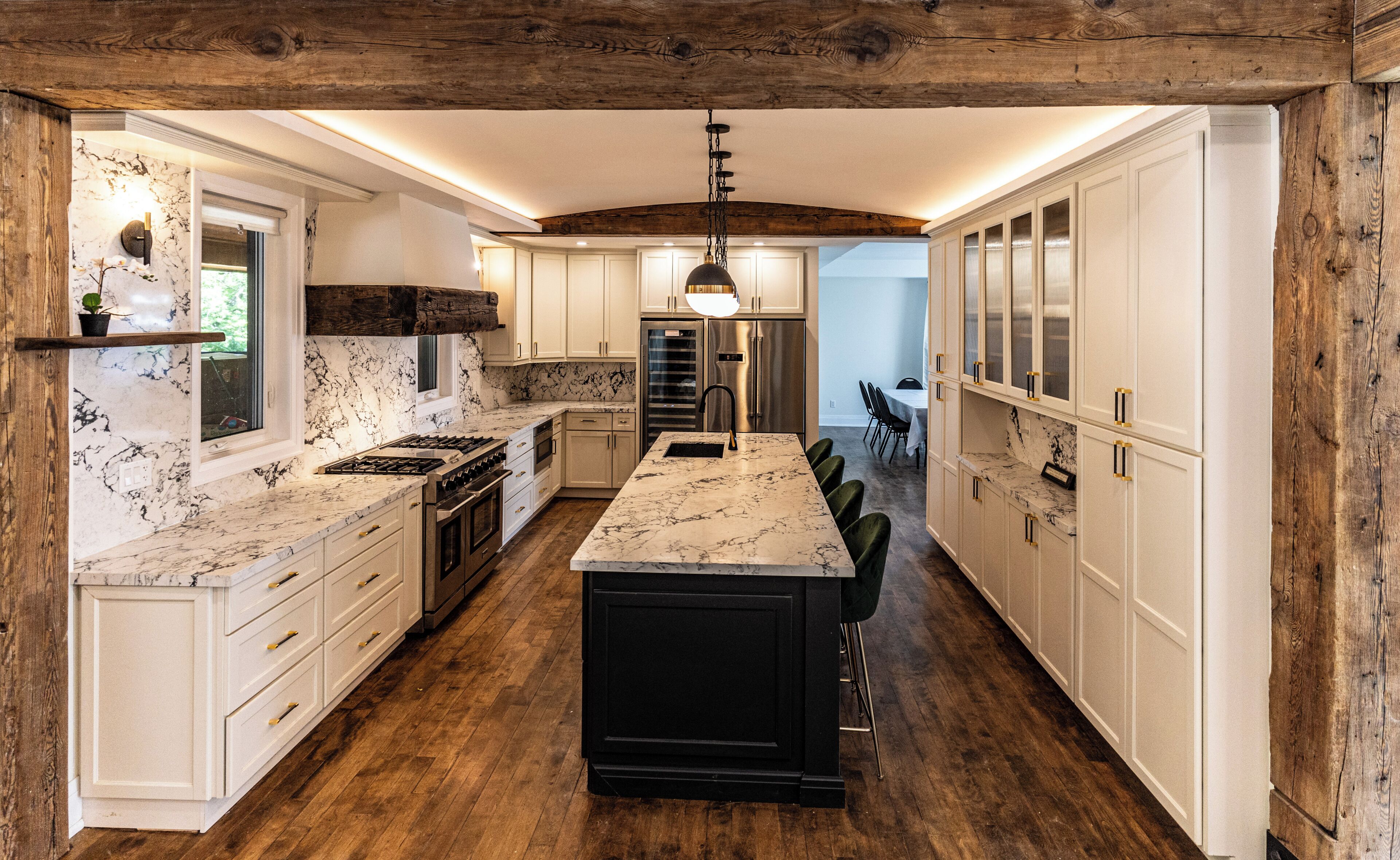 Cocina privada
