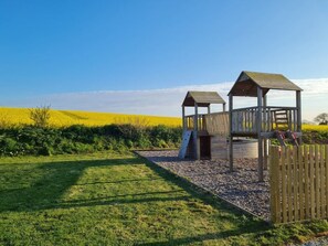Children’s area - Elizabeth Carne (No Man's Land)