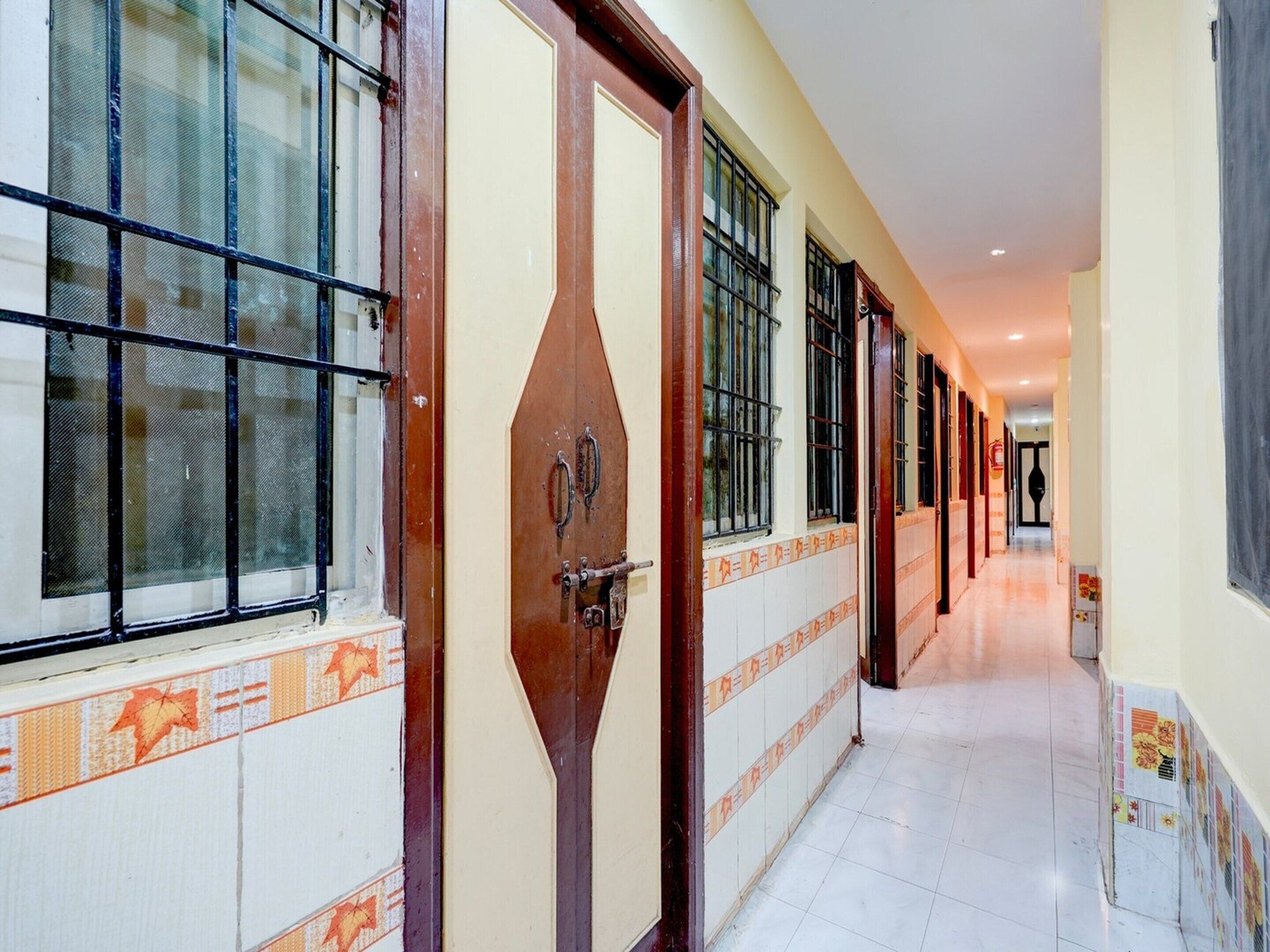 Casa | Parte interna