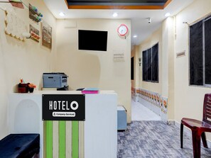 House | Reception