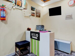 House | Reception