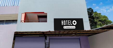 Huis | Details aan de buitenkant