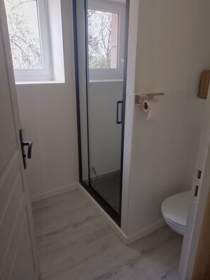 Bathroom - maison d'hôtes Lacour (Augignac)