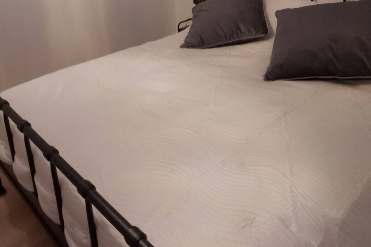 Habitación triple Confort, vistas al patio