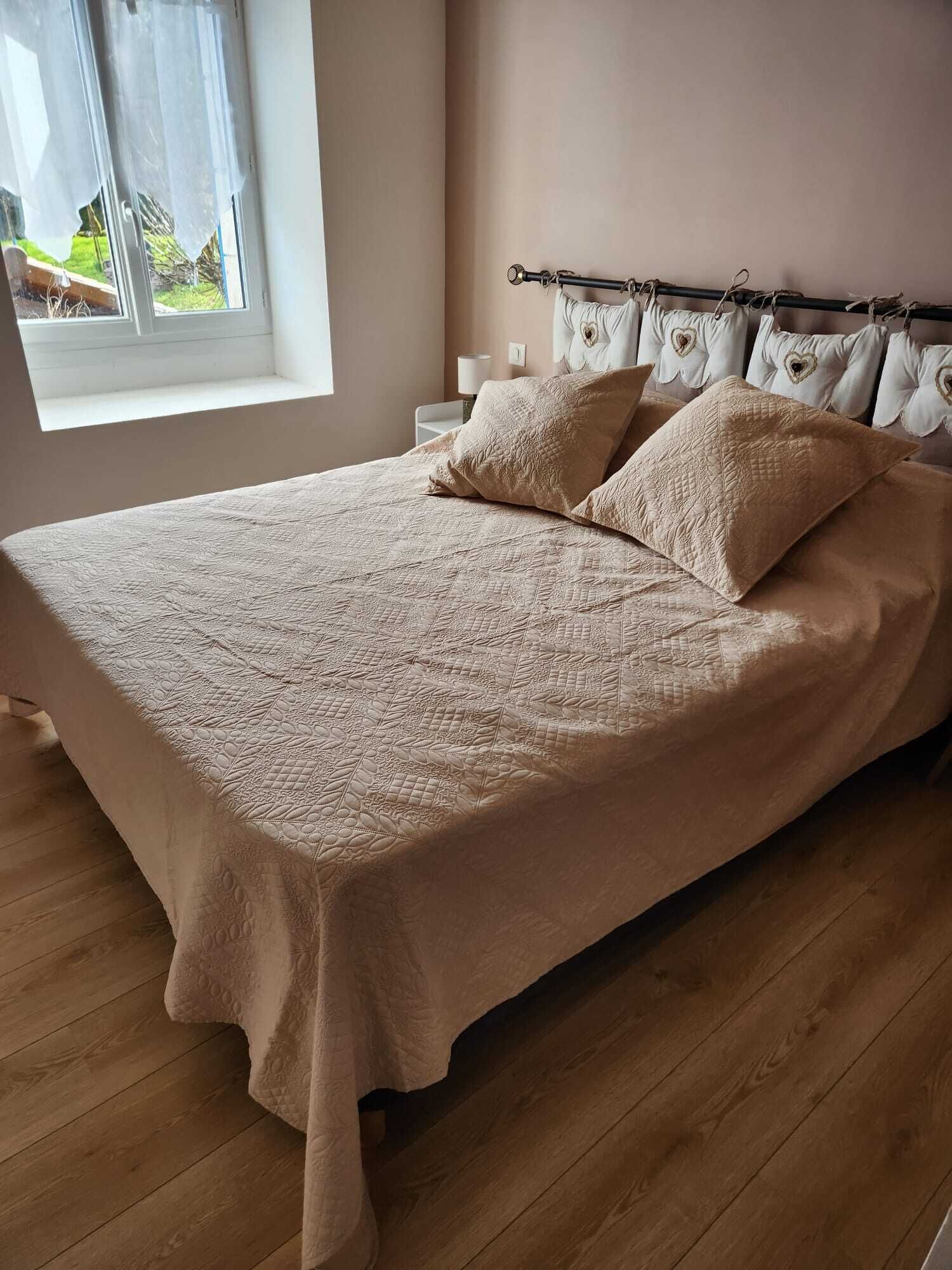 Comfort Double Room, Courtyard View