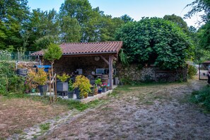 Exterior - maison d'hôtes Lacour (Augignac)