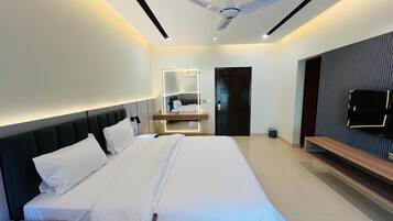 Kamar Double atau Twin Superior