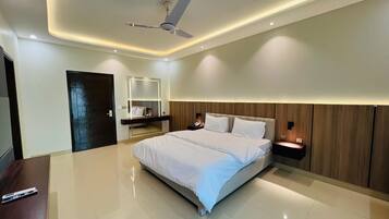 Dobbelt- eller tomannsrom – superior