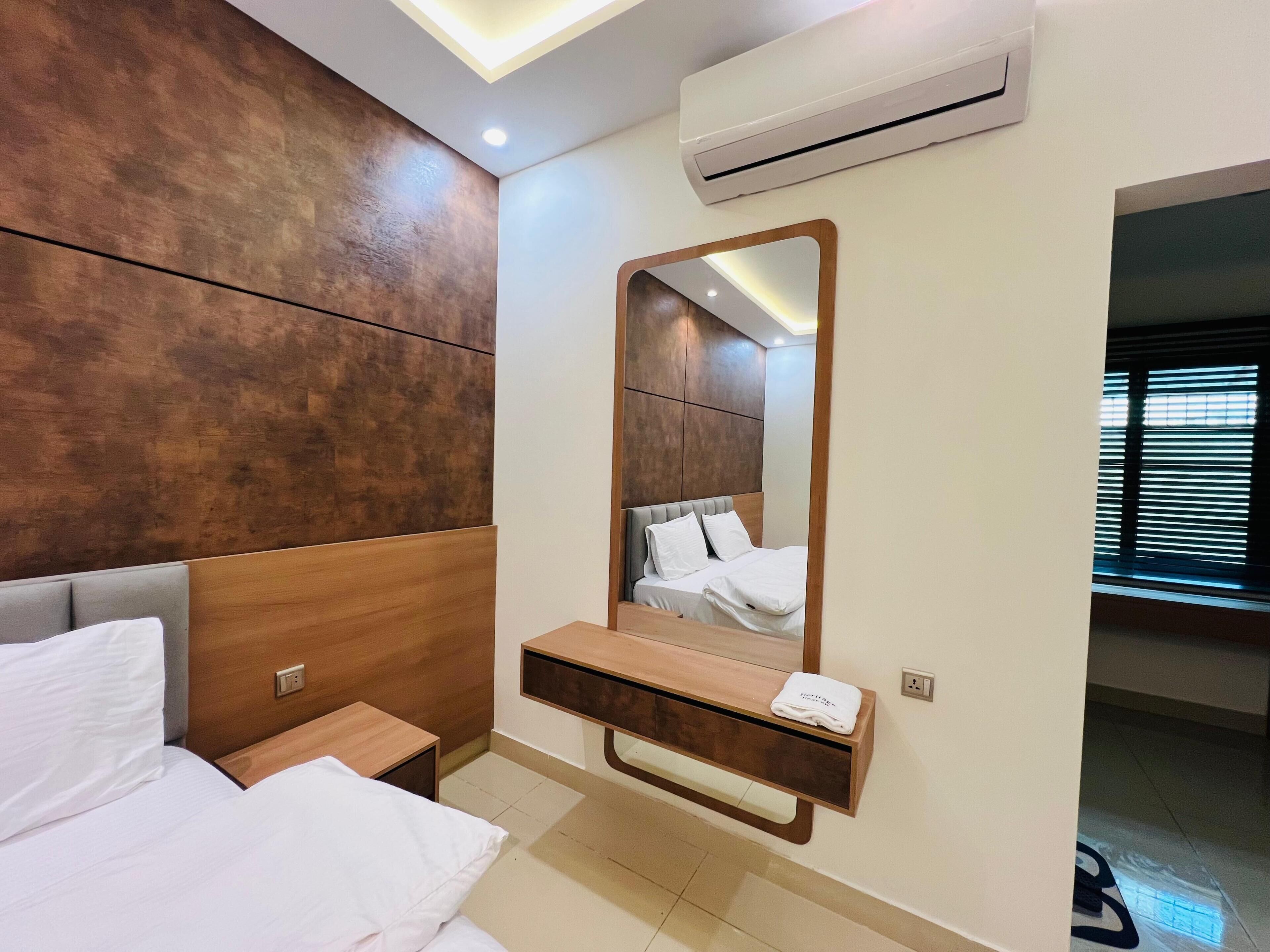 Kamar Double atau Twin Superior