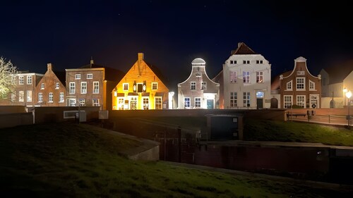 Holiday Apartment for 4 People (60 m²) in Krummhörn Greetsiel