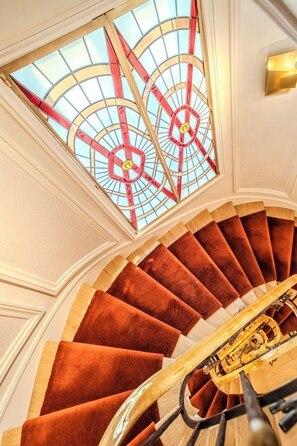 Reception - Étoile Park Hôtel (Paris)