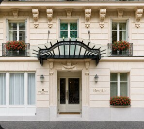 Exterior - Étoile Park Hôtel (Paris)