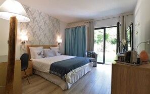 Wifi, ropa de cama y acceso para silla de ruedas 
