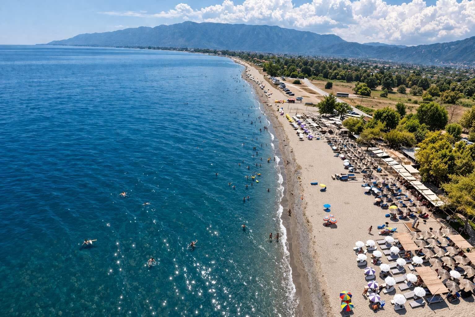 Beach