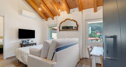 Deluxe Apartment with Bedroom
