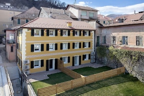 Exterior - Deluxe Apartment with Bedroom (Rossiglione)