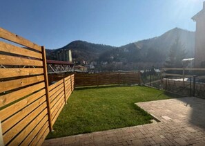 Terrain de l’hébergement 