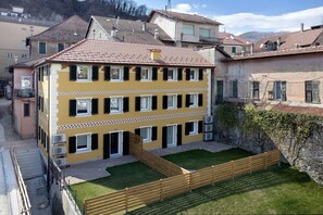 Exterior - Apartment with Bedroom and Garden (Rossiglione)