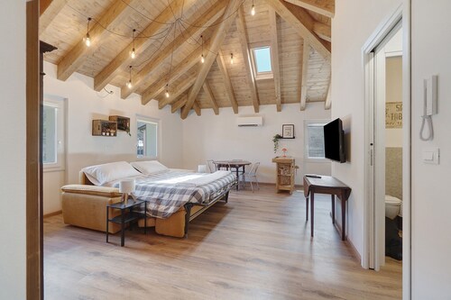 Studio Deluxe à Rossiglione