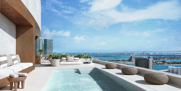 Apartment (1 Bedroom) | Interior - Miami Vacation Rentals - District 225 (Miami)