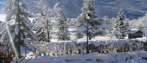 Ulkoalueet