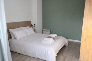 Room - Apartment with swimming pool in Le Pouliguen (Le Pouliguen)