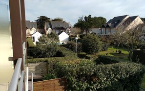 Property grounds - Apartment with swimming pool in Le Pouliguen (Le Pouliguen)