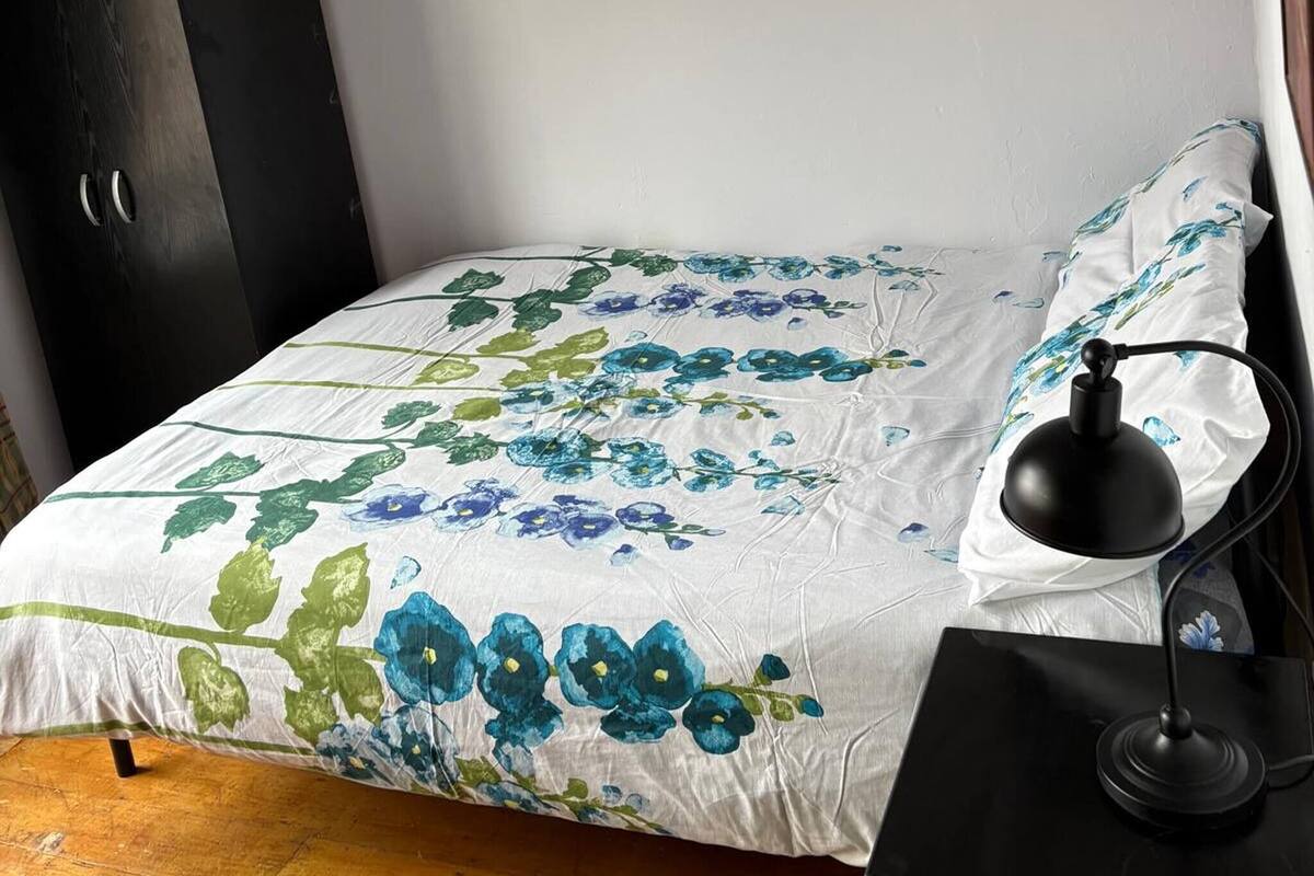 Rum - 1 sovrum - tillgänglighetsanpassat