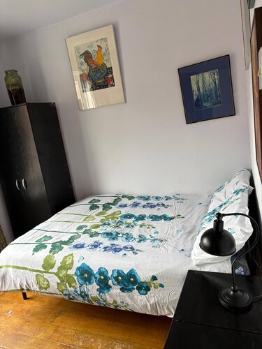 Room-the Peaceful Pembury Room Cozy St