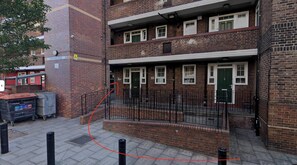 Rum - 1 sovrum - tillgänglighetsanpassat | Exteriör