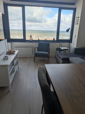 Living area - Anaconda Middelkerke by the Sea (Middelkerke)