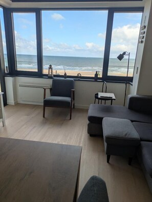 Living area - Anaconda Middelkerke by the Sea (Middelkerke)