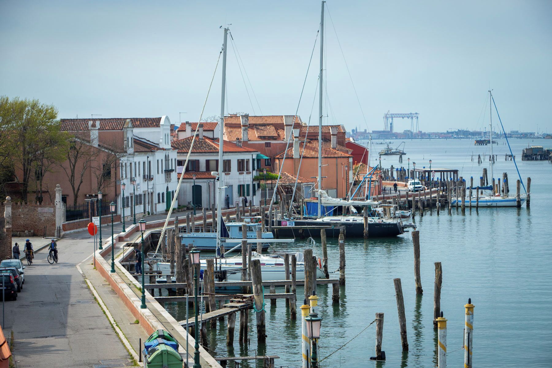 Marina