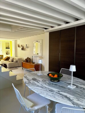 Interior - Charming Arcachonnaise near beaches and port for 6 people (Arcachon)