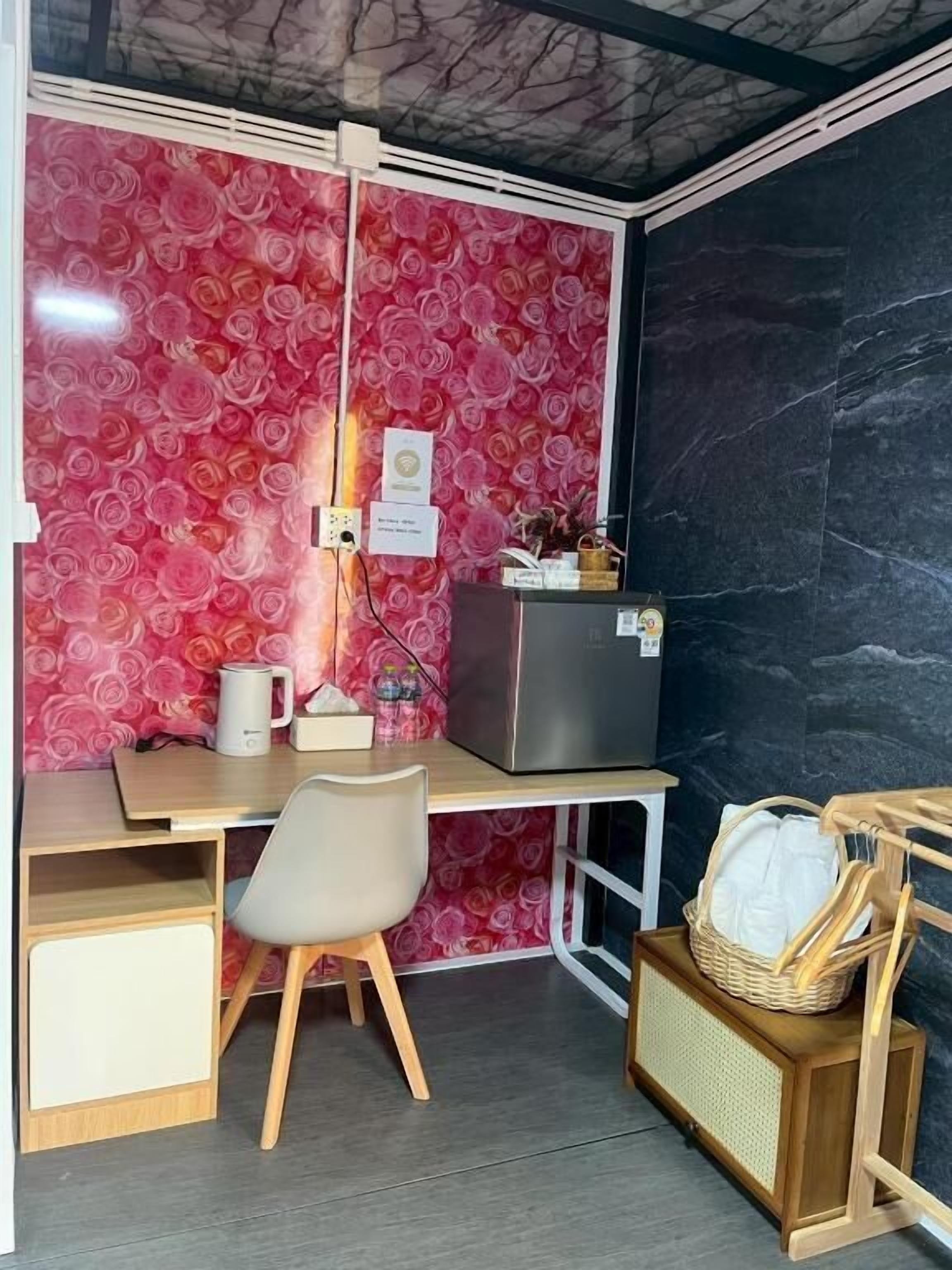 Chambre Simple Standard, balcon, vue colline | Intérieur