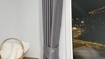 Camera doppia, vista montagna