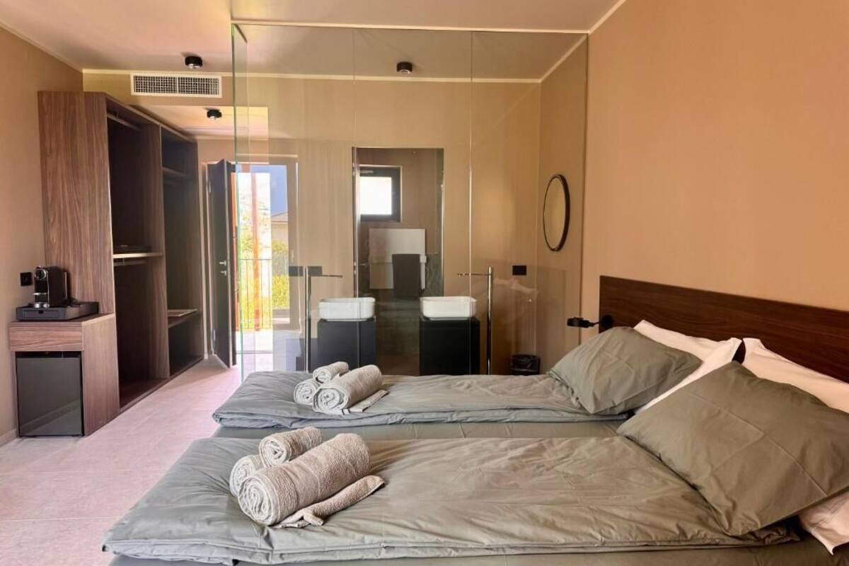 ห้องดับเบิล, วิวภูเขา