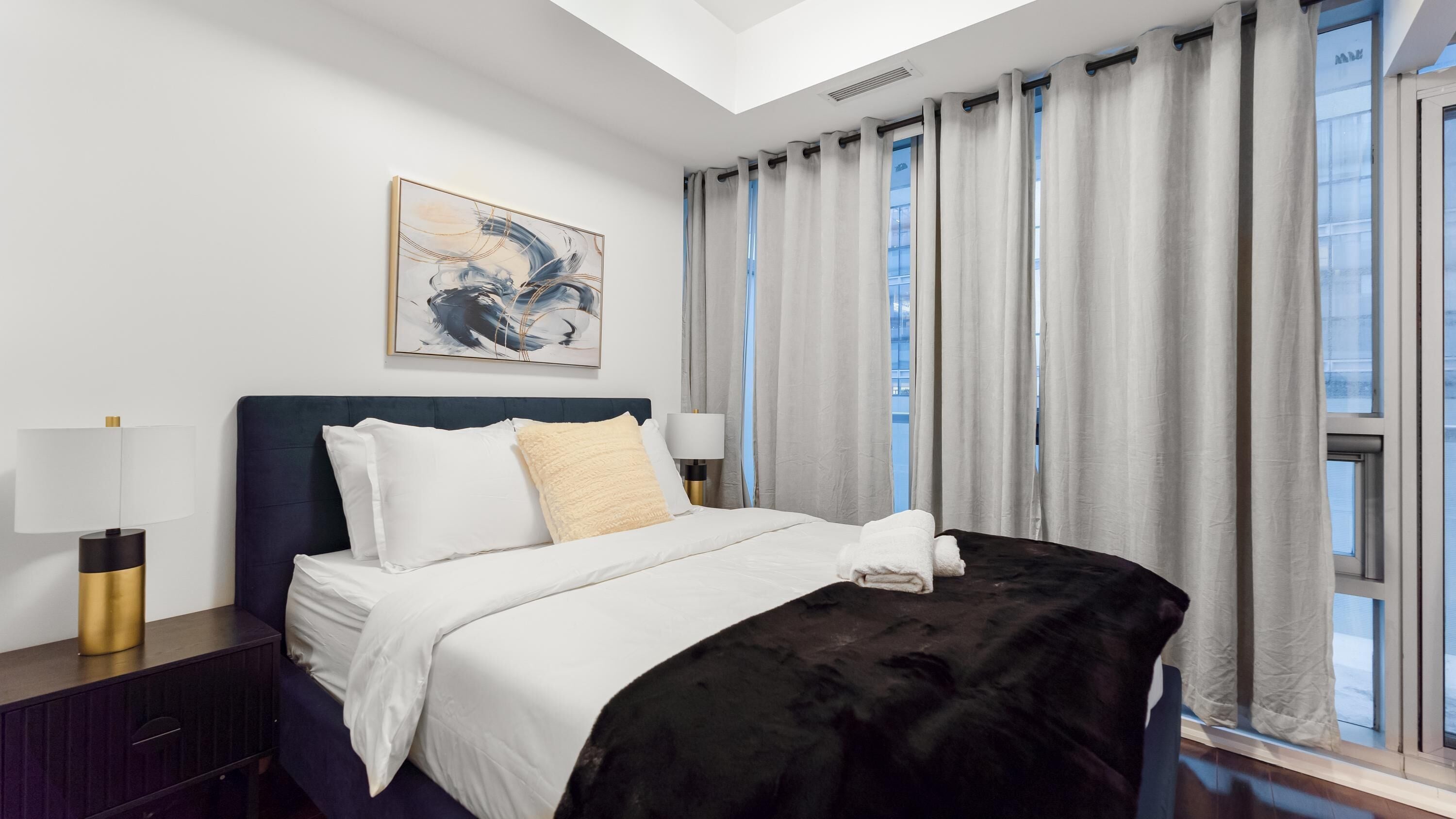 Executive Suite, 1 Bedroom, Non Smoking